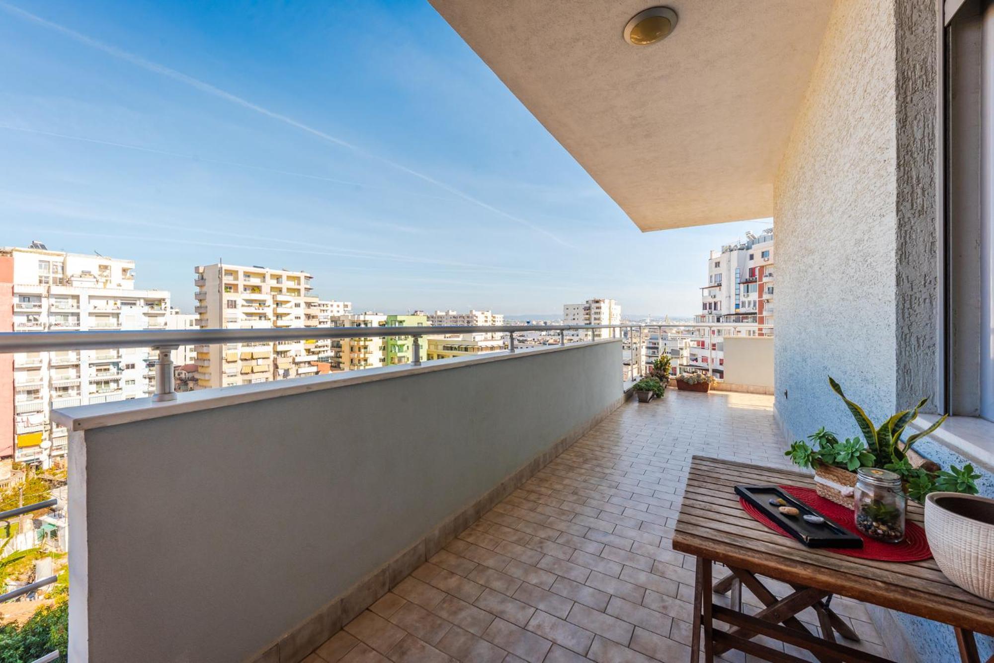 Main Square Apartment Durres Exterior photo